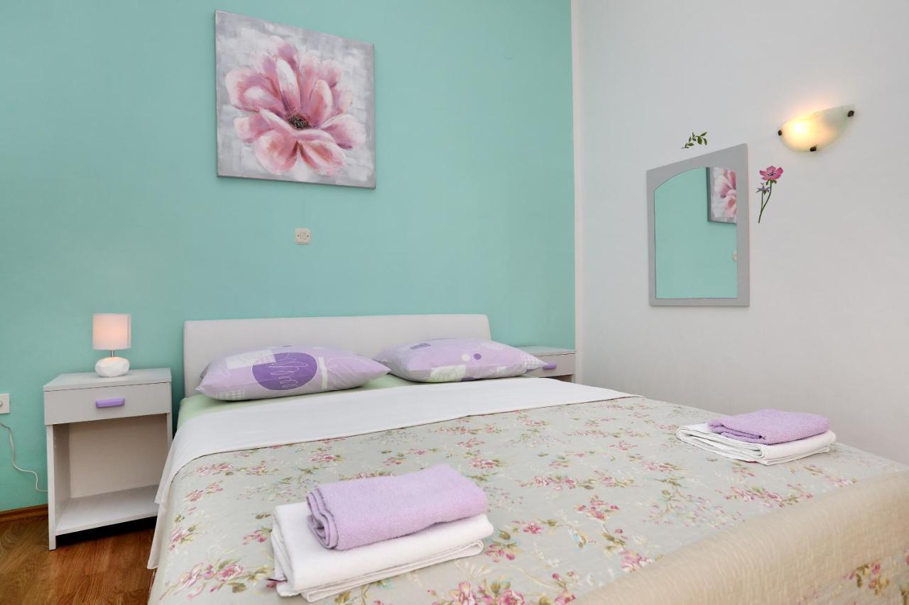 Apartments M&I Trogir Exterior photo